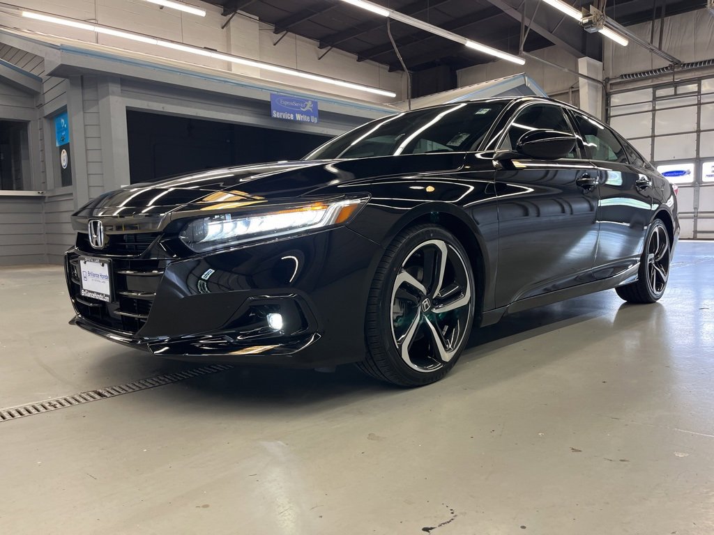2022 Honda Accord Sport 1.5T photo 3