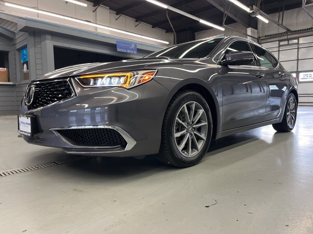 2020 Acura TLX 2.4L photo 3