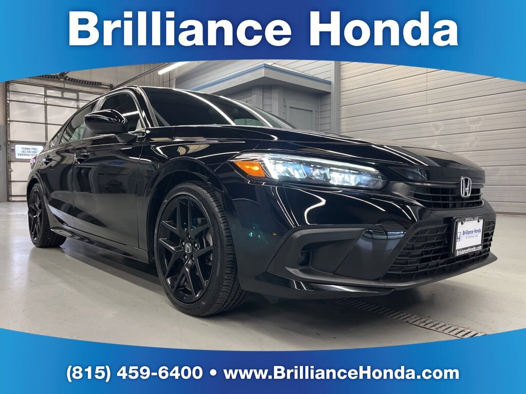 Used 2023 Honda Civic Sport Sedan