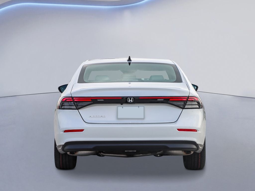 2026 Honda Accord SE photo 3