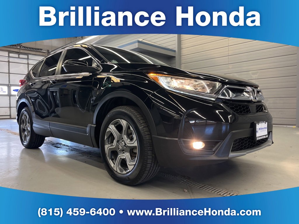 2019 Honda CR-V EX-L