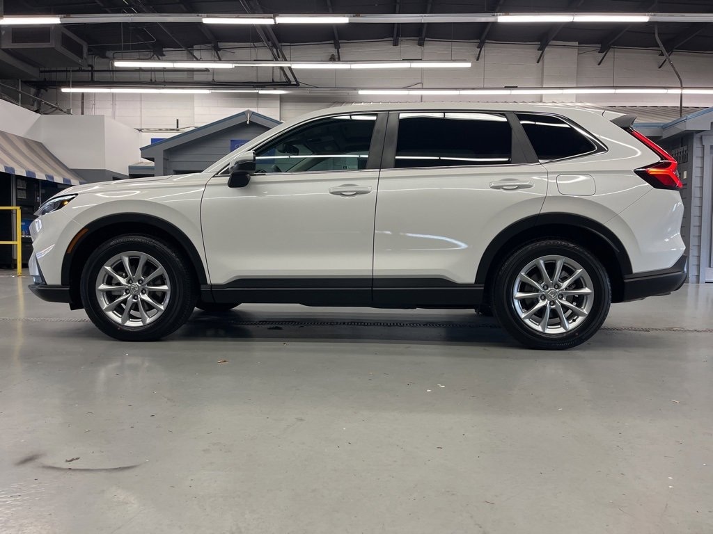 Used 2026 Honda CR-V EX SUV