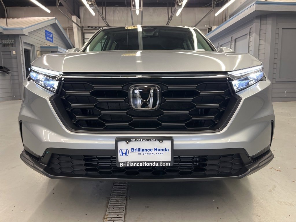 Used 2026 Honda CR-V LX SUV
