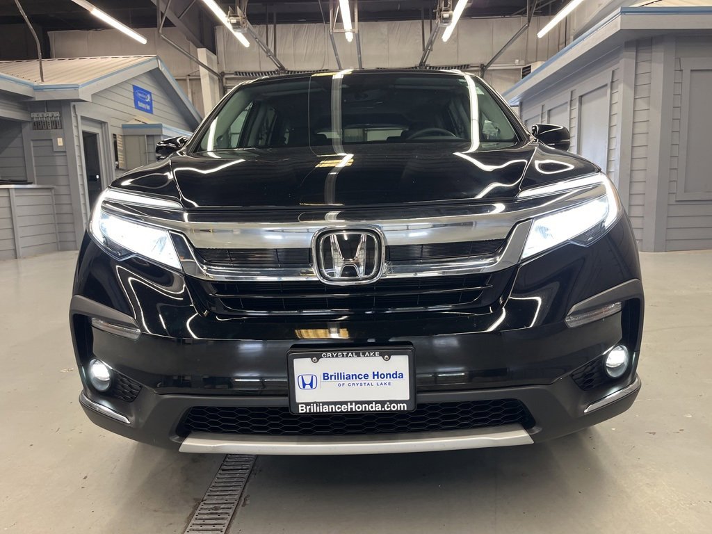 2022 Honda Pilot Touring photo 2