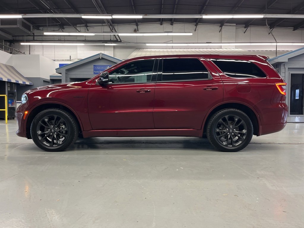 2022 Dodge Durango R/T photo 4