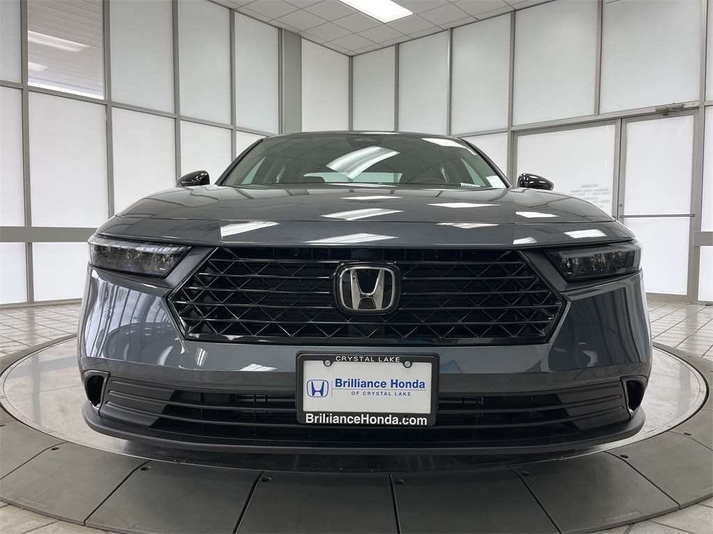 New 2025 Honda Accord SE Sedan