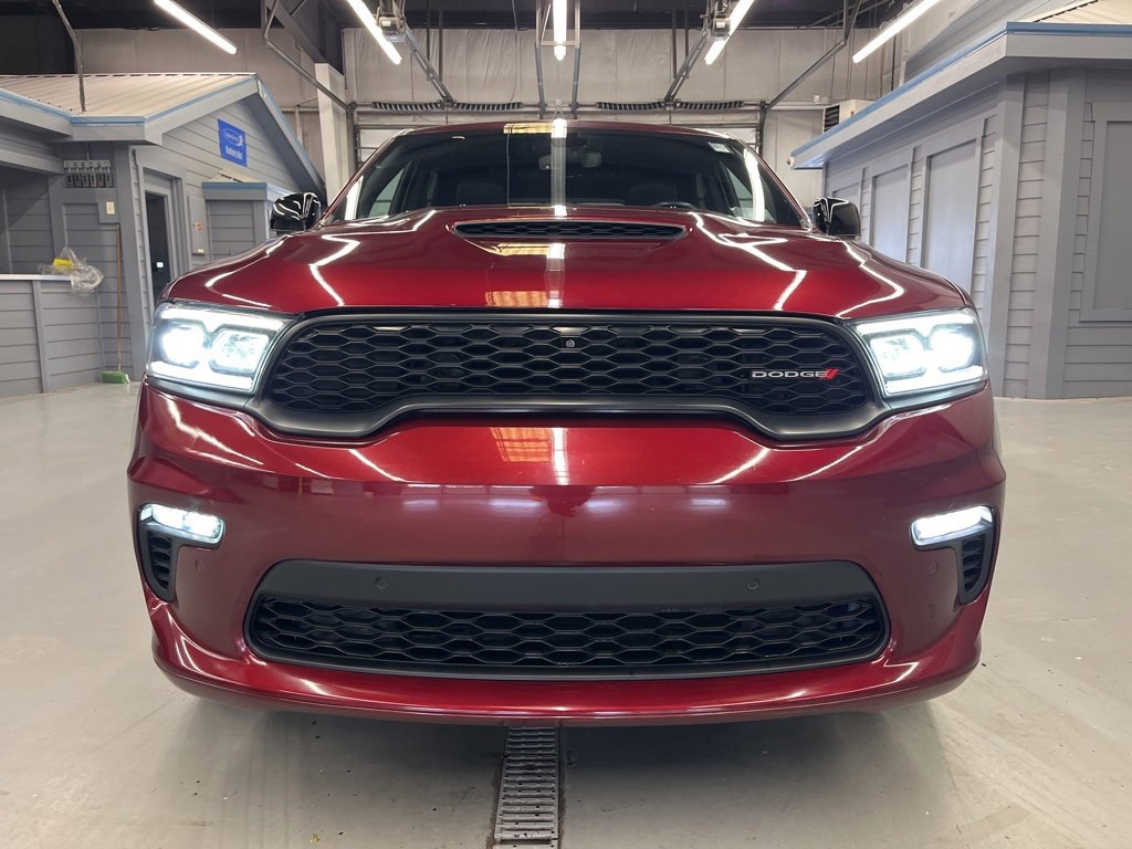 2022 Dodge Durango R/T photo 2