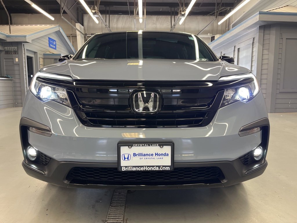 2022 Honda Pilot Sport photo 2