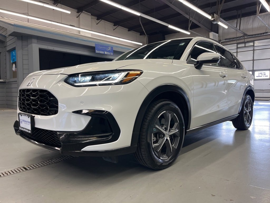 Used 2023 Honda HR-V EX-L AWD SUV