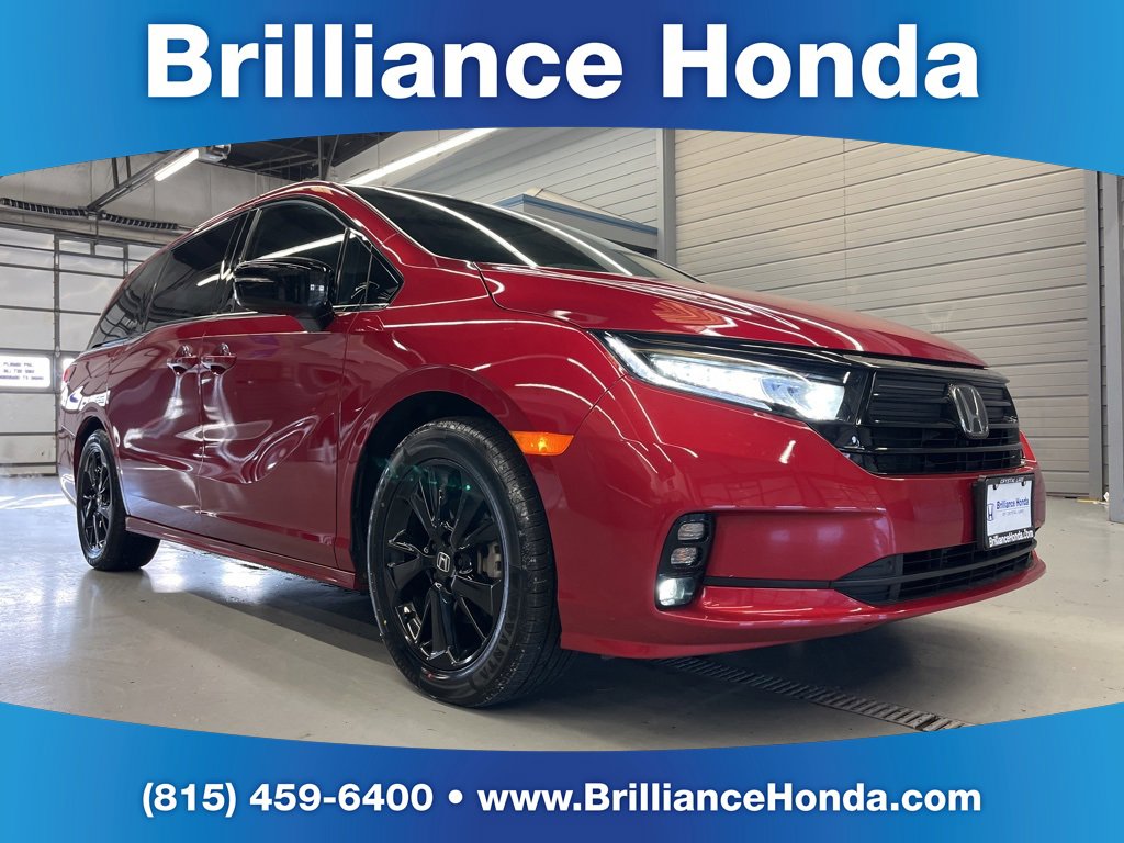 2023 Honda Odyssey SPORT's photo