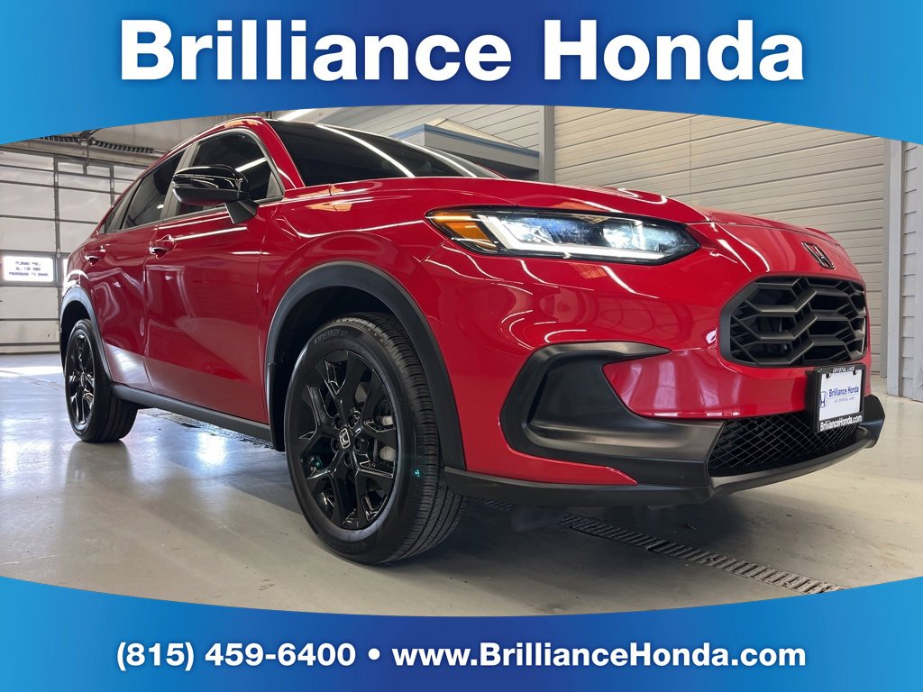 2025 Honda HR-V Sport's photo