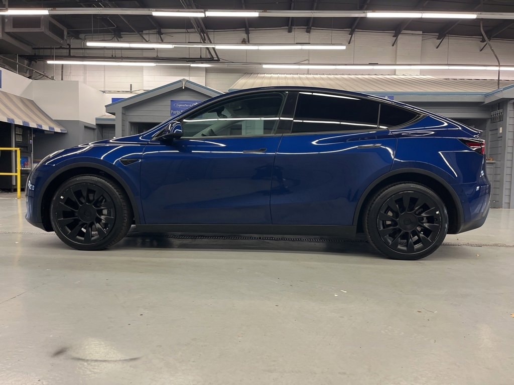 2022 Tesla Model Y Long Range photo 4