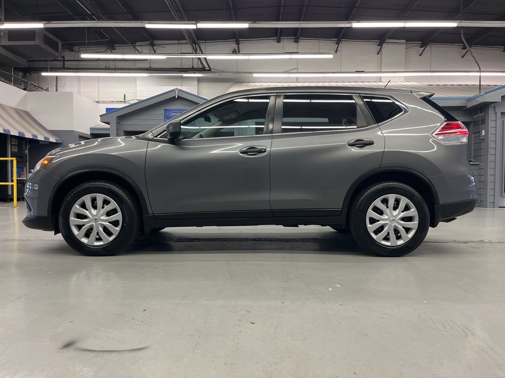 2016 Nissan Rogue S photo 4