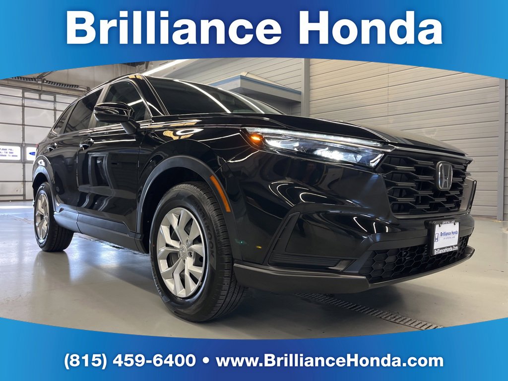 2026 Honda CR-V LX's photo