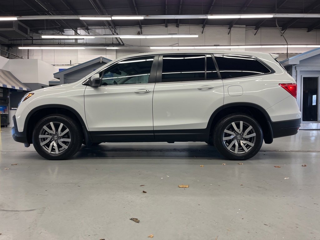 Used 2022 Honda Pilot EX-L SUV