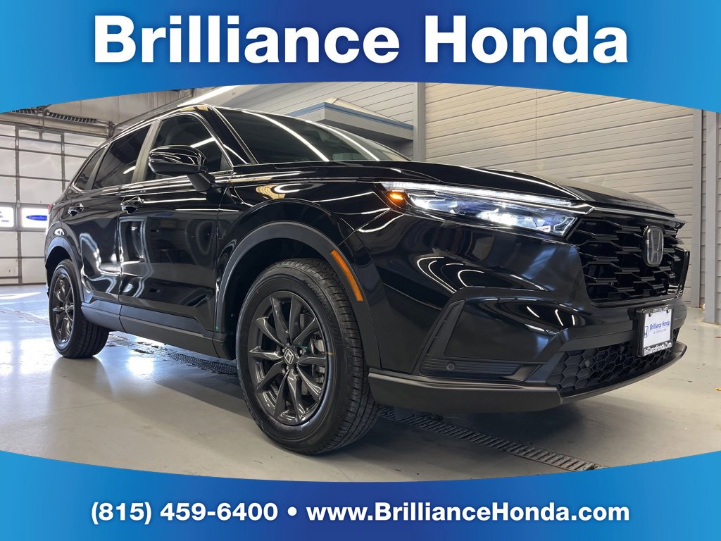 2026 Honda CR-V EX-L's photo