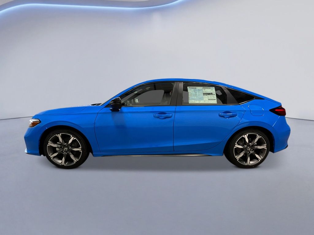 2026 Honda Civic Hybrid Sport Touring Hatchback photo 2