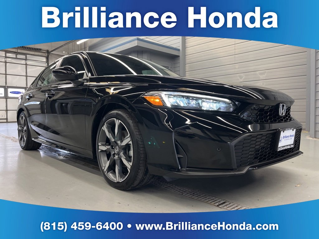 2025 Honda Civic Sport's photo