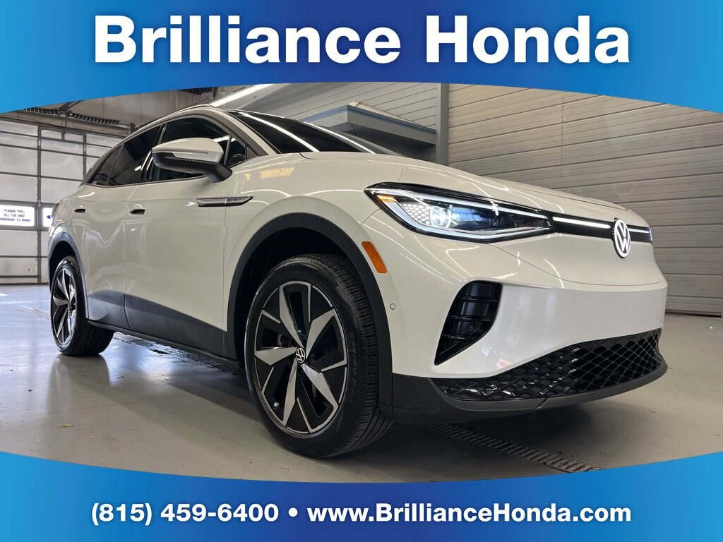 Used 2023 Volkswagen ID.4 Pro S SUV