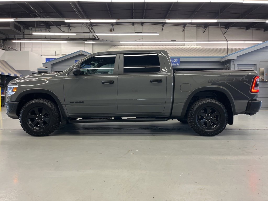 2023 Ram 1500 Rebel photo 4