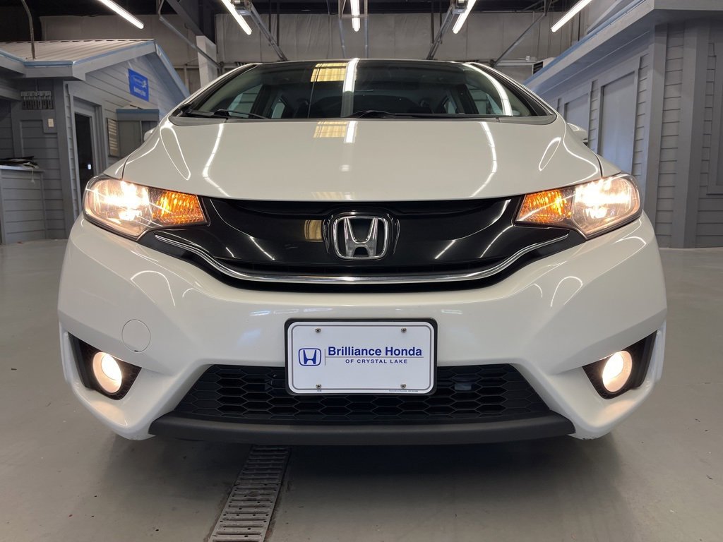 Used 2015 Honda Fit EX with VIN 3HGGK5H83FM741766 for sale in Crystal Lake, IL