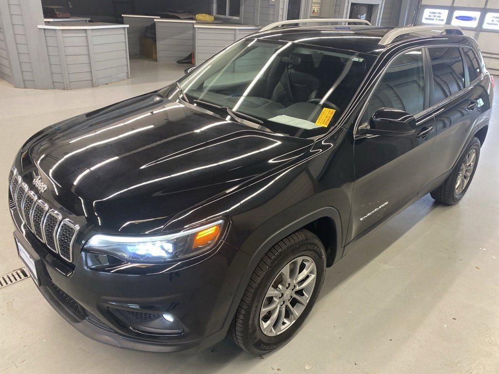 2019 Jeep Cherokee Latitude photo 4