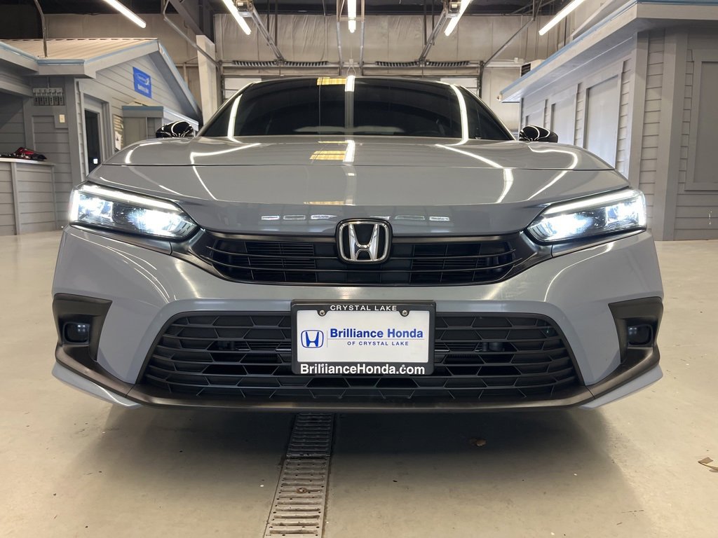 2024 Honda Civic Sport photo 2