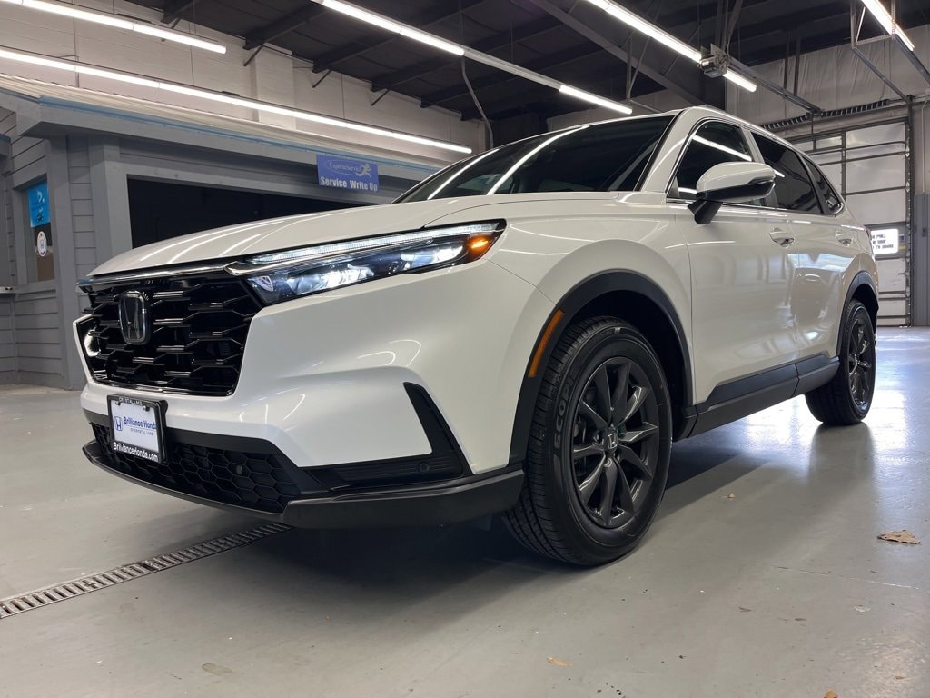 Used 2026 Honda CR-V EX-L SUV