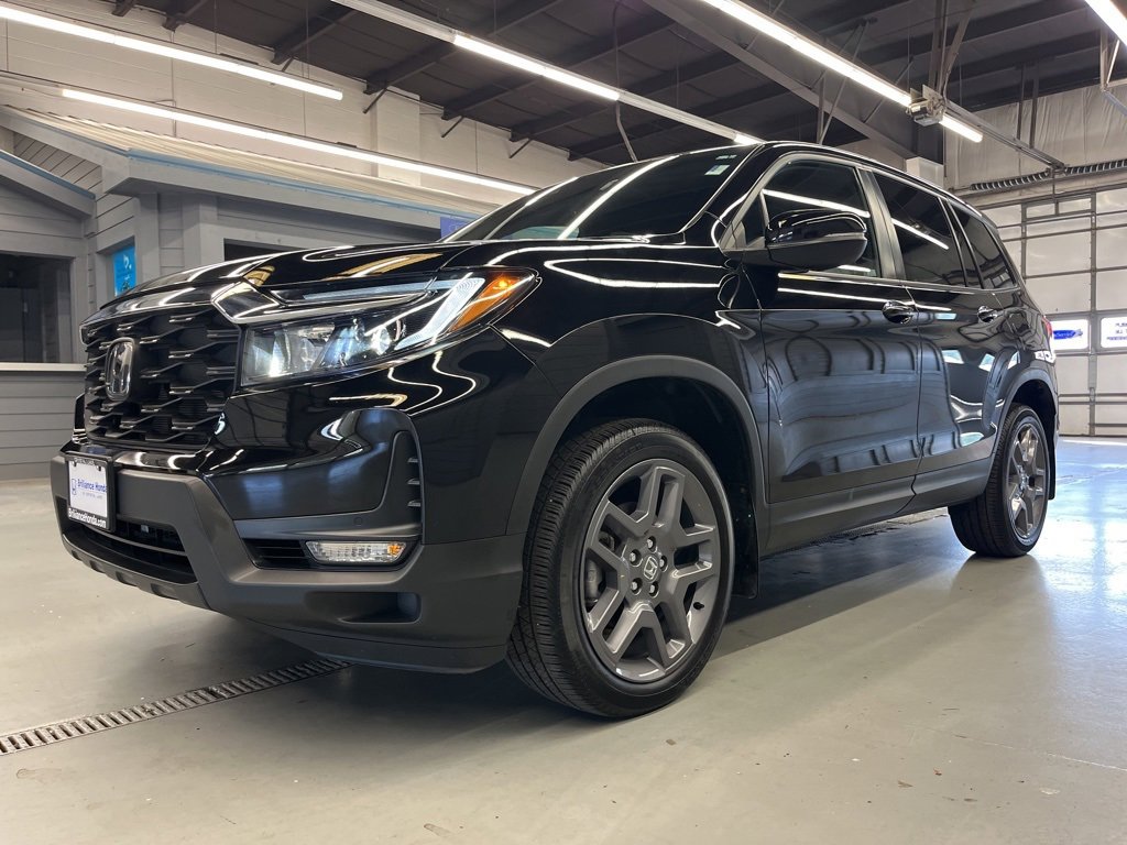 2022 Honda Passport EX-L photo 3