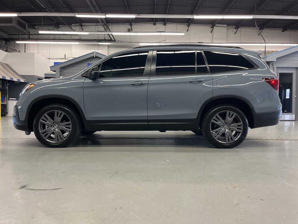 2022 Honda Pilot Sport photo 4