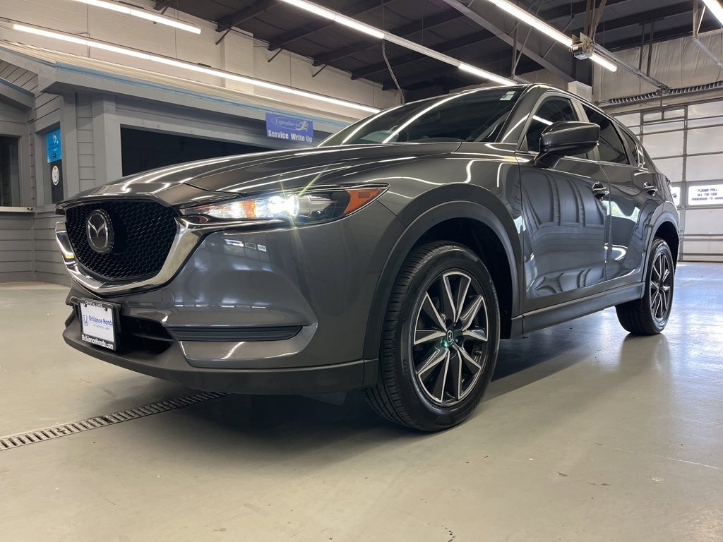 2018 Mazda CX-5 Touring photo 3