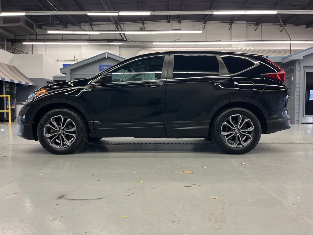 2021 Honda CR-V Hybrid EX-L photo 2