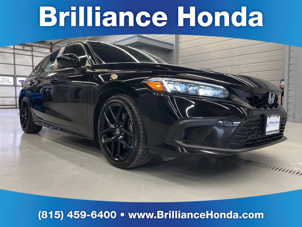 2024 Honda Civic Si's photo