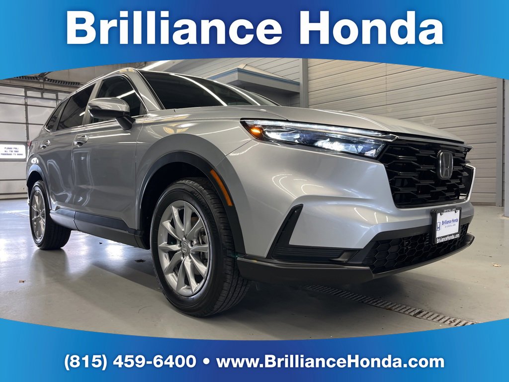 2026 Honda CR-V EX's photo