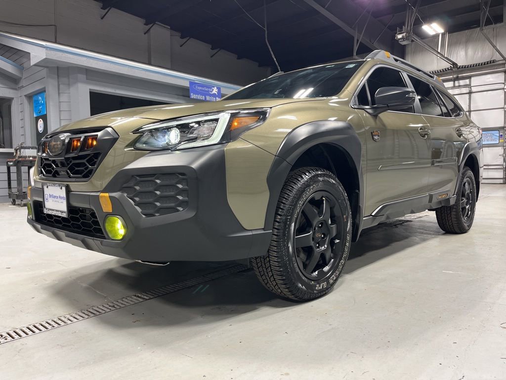 2025 Subaru Outback Wilderness photo 3