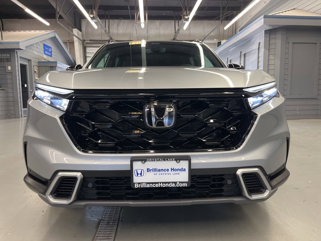 2025 Honda CR-V Hybrid Sport Touring photo 2