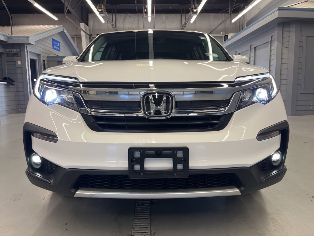 Used 2022 Honda Pilot EX-L SUV
