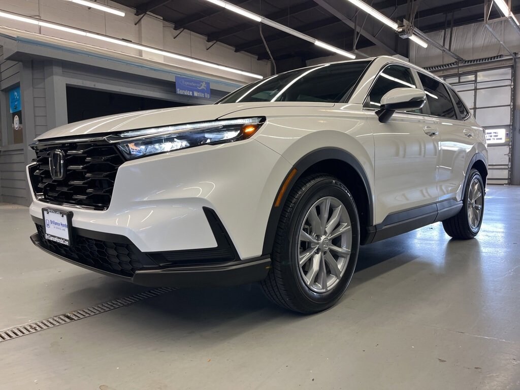 Used 2025 Honda CR-V EX SUV