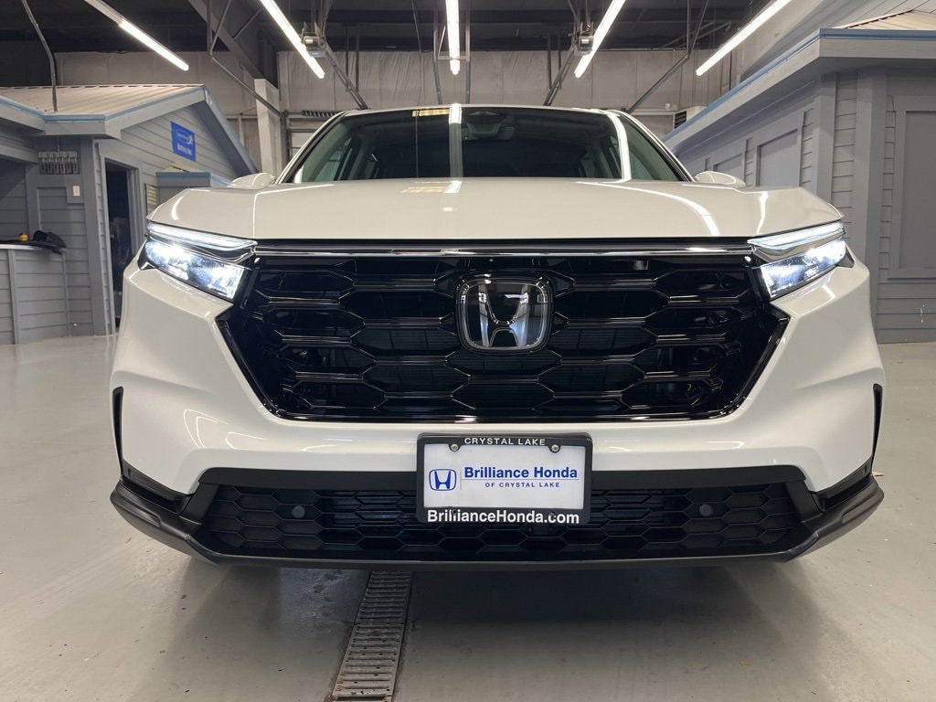 Used 2026 Honda CR-V EX-L SUV