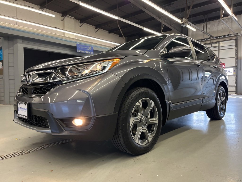 2017 Honda CR-V EX-L photo 3