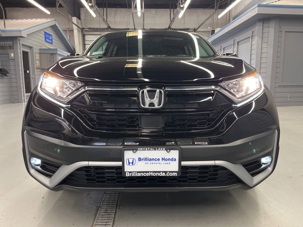 Used 2022 Honda CR-V EX-L SUV