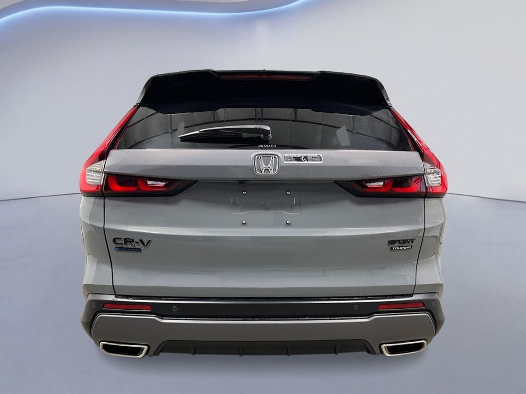 2026 Honda CR-V Hybrid Sport Touring photo 3