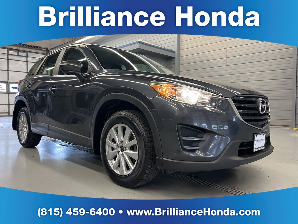 2016 Mazda CX-5