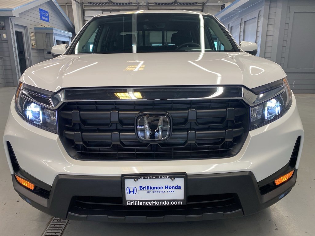 2025 Honda Ridgeline RTL photo 2