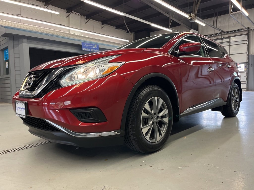 2017 Nissan Murano S photo 3
