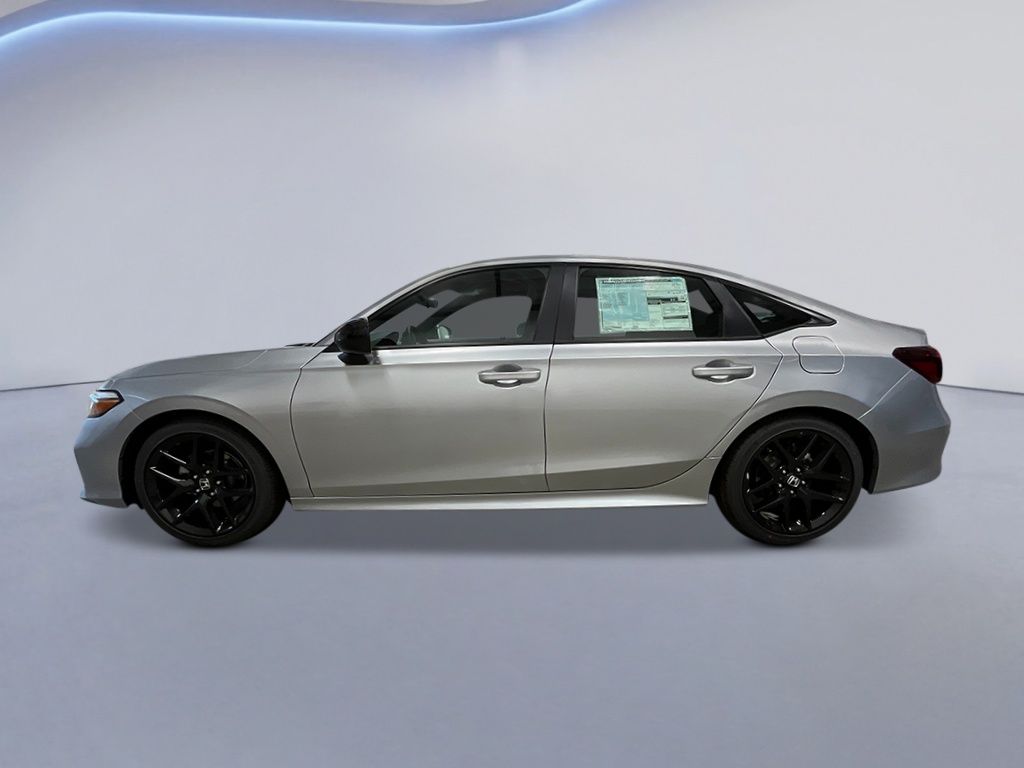 2026 Honda Civic Sport photo 2