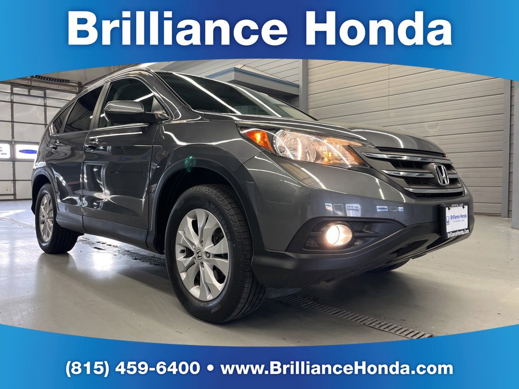 2014 Honda CR-V EX-L's photo