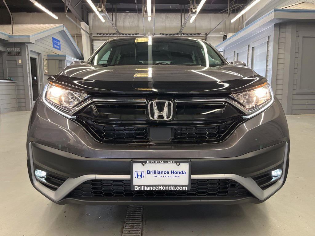 2020 Honda CR-V EX-L photo 2