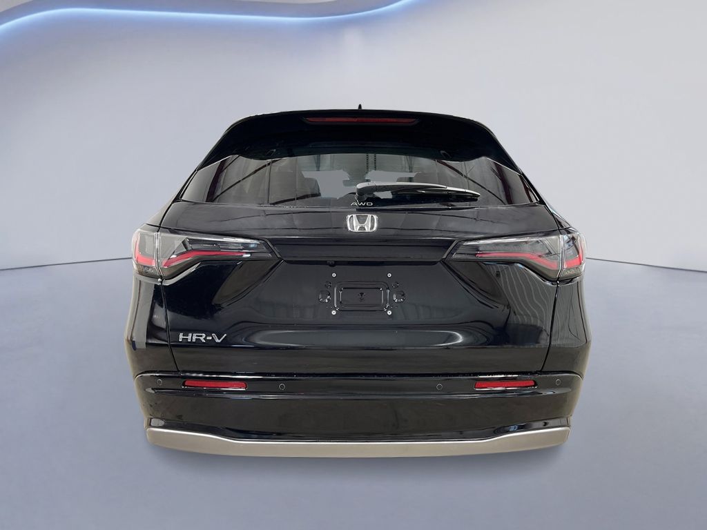 2026 Honda HR-V EX-L photo 4
