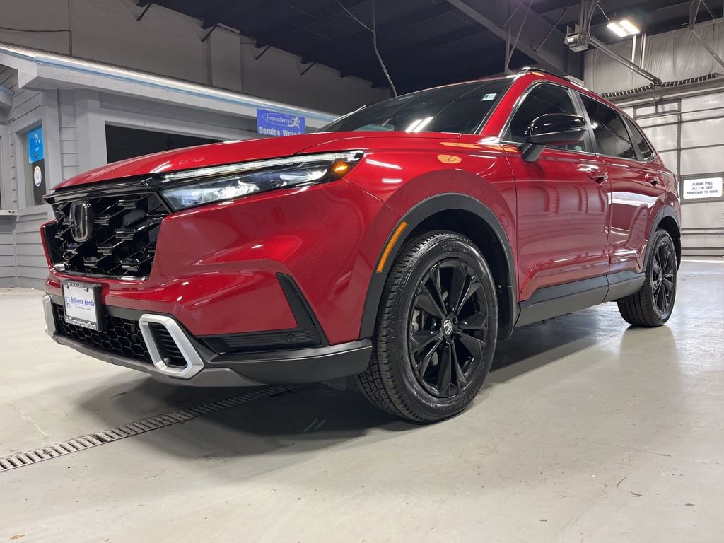 2023 Honda CR-V Hybrid Sport Touring photo 3